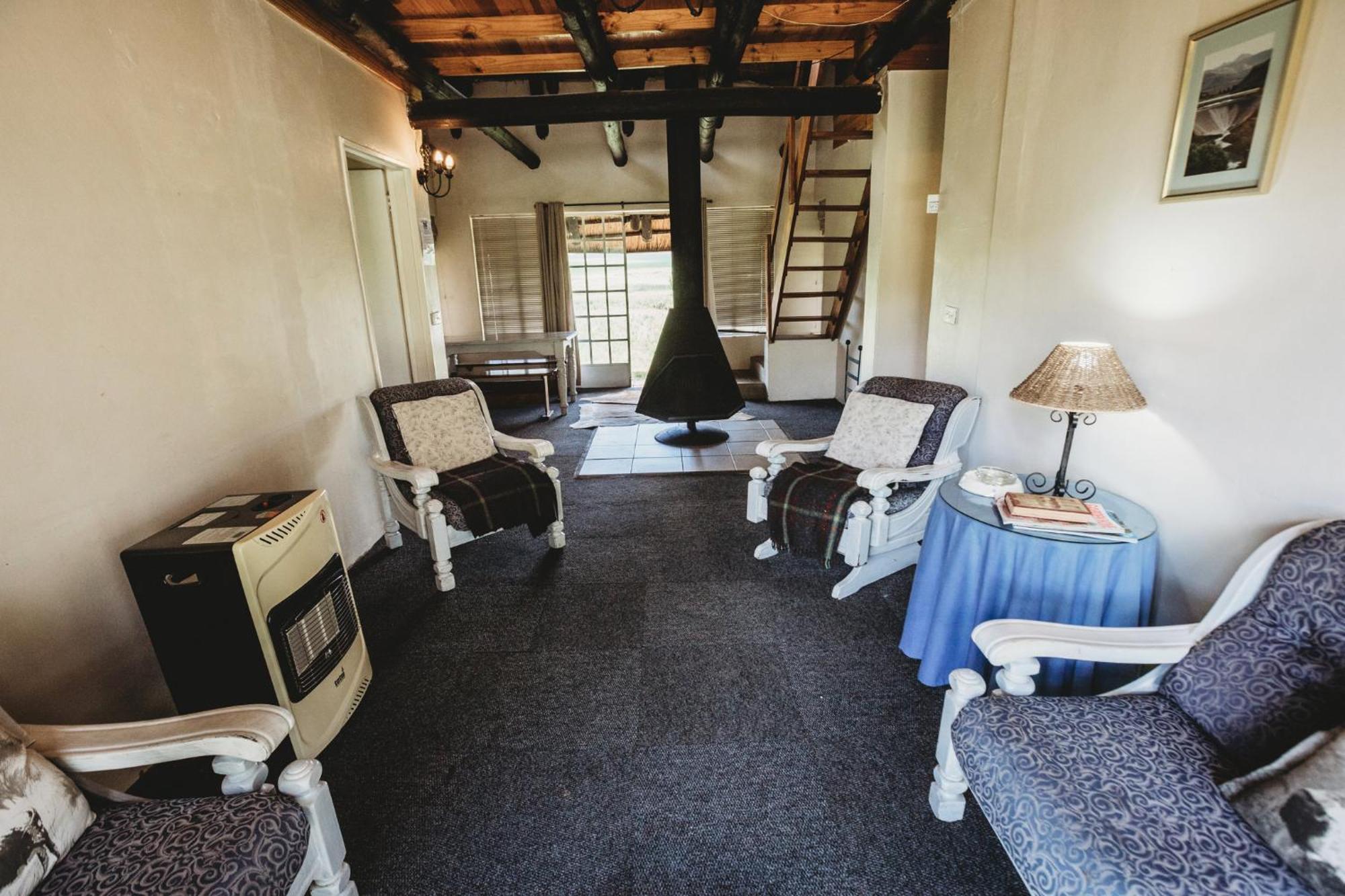Valley Lakes Chalets Underberg Cameră foto